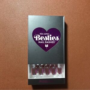 Short Square Press On Nails New In Box Cosmic Besties Quincy